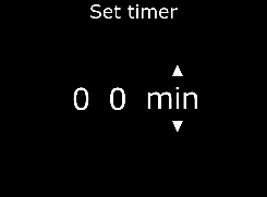 Unidad de tiempo del temporizador