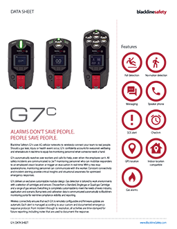 Ficha técnica de G7c
