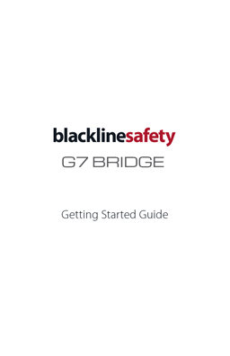 Guía de inicio de G7 Bridge