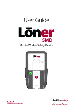 Guía del usuario de Loner SMD