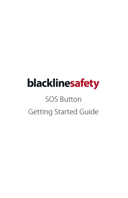 Guía de inicio del botón SOS