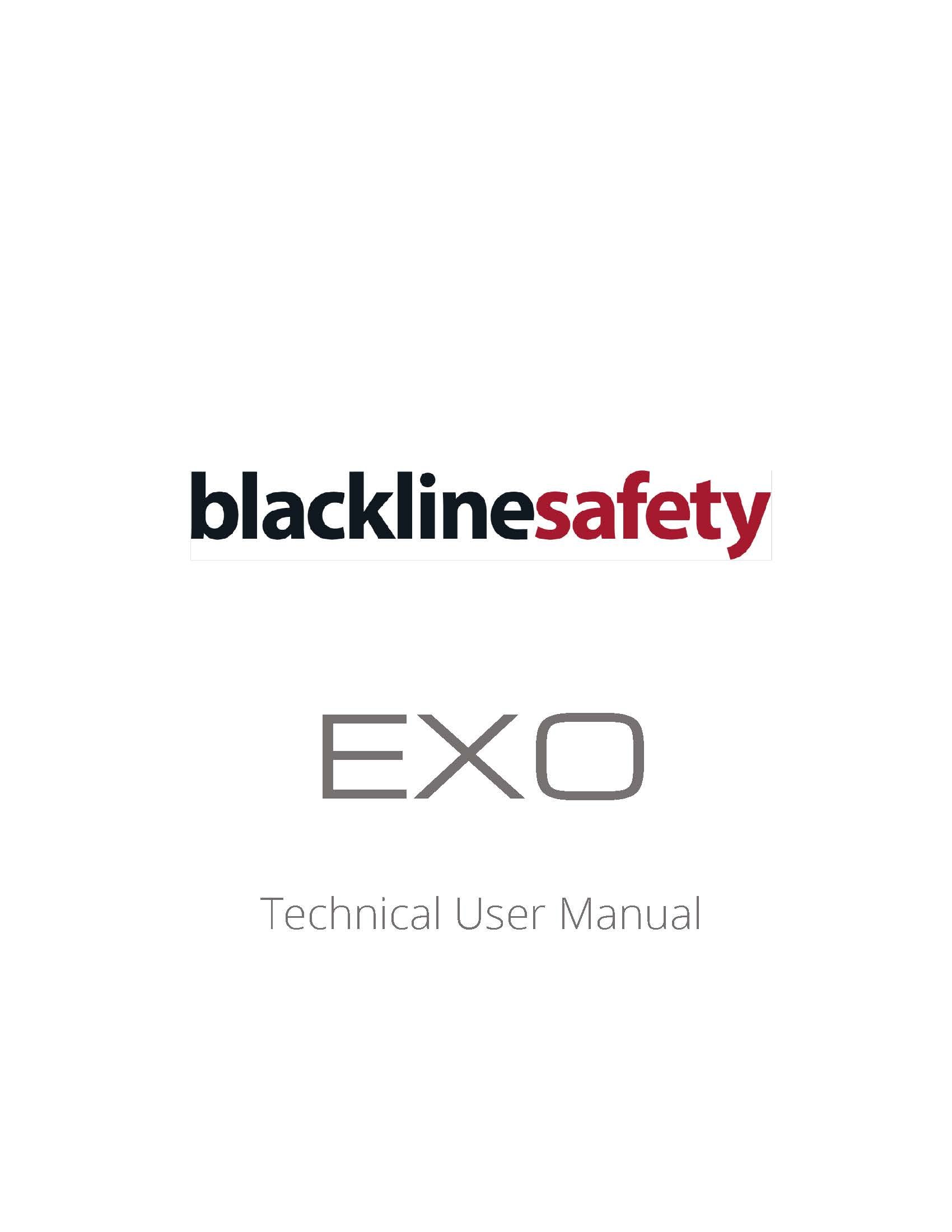 EXO Technical User Manual_R10 - ES - portada